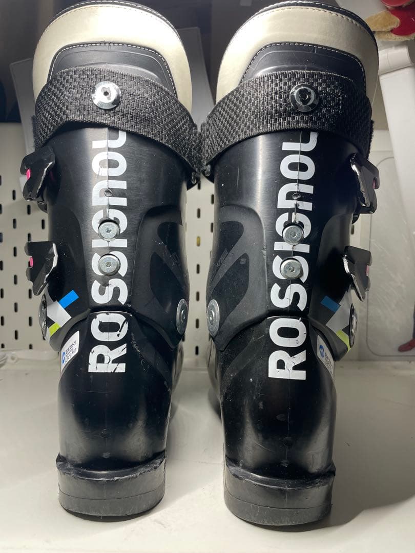 ROSSIGNOL DEMO 125 スキー ブーツ 男性用