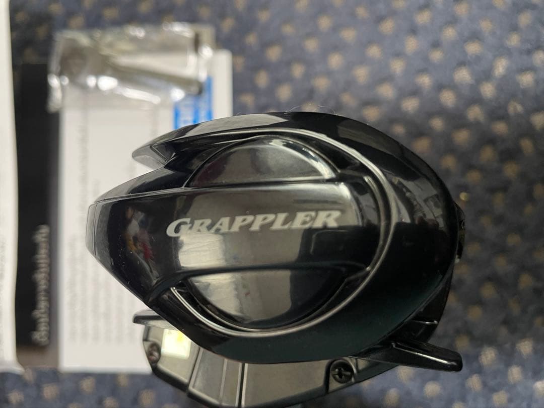 Shimano Grappler 150HG 両軸リール