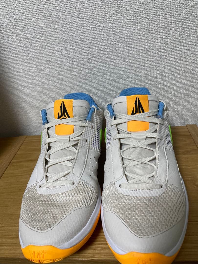 NIKE JA1 EP ナイキ ジャモラント 28cm