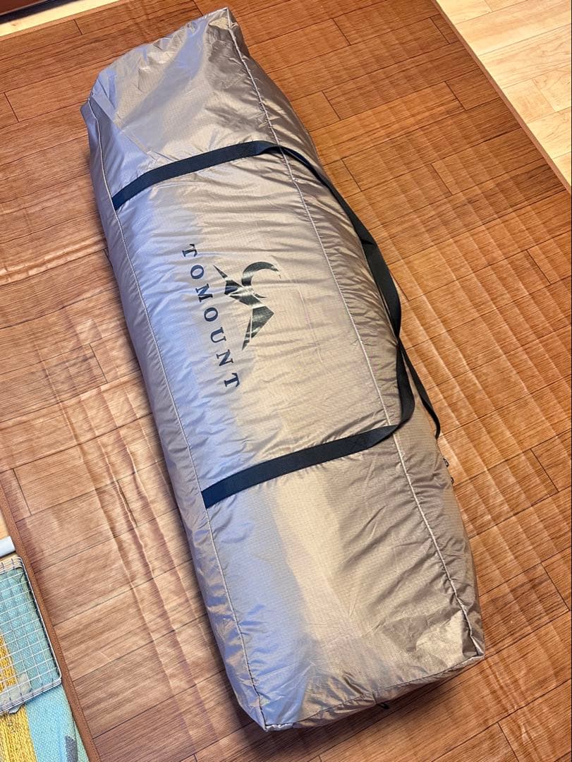 特別価格 TOMOUNT Village 13 ロッジテント、ポップアップテント