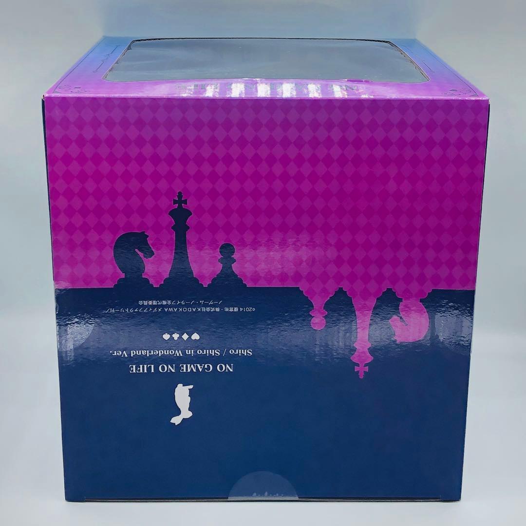 ノーゲーム・ノーライフ 白 不思議の国アリス eStream