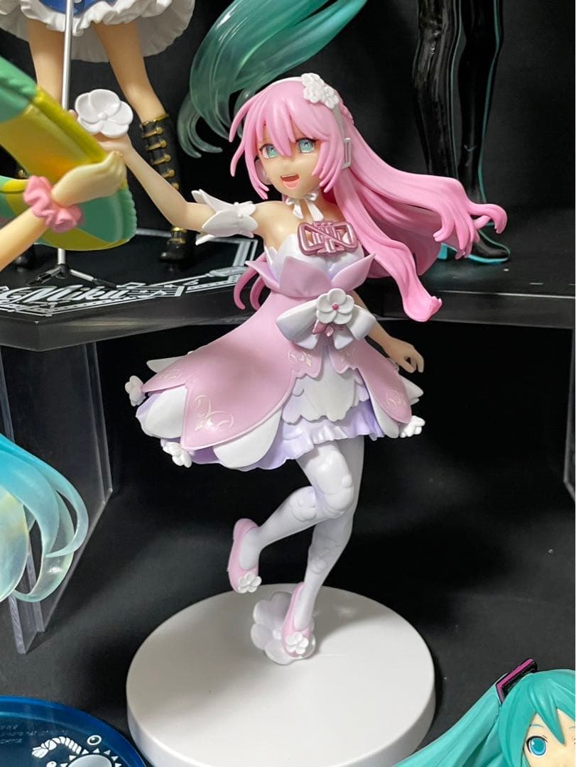 初音ミク　フィギュアまとめ売り