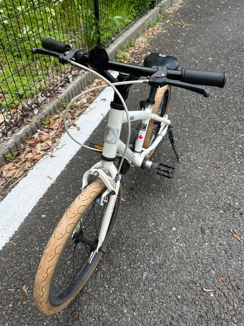 ルイガノ　LOUIS GARNEAU K18lite キッズ自転車