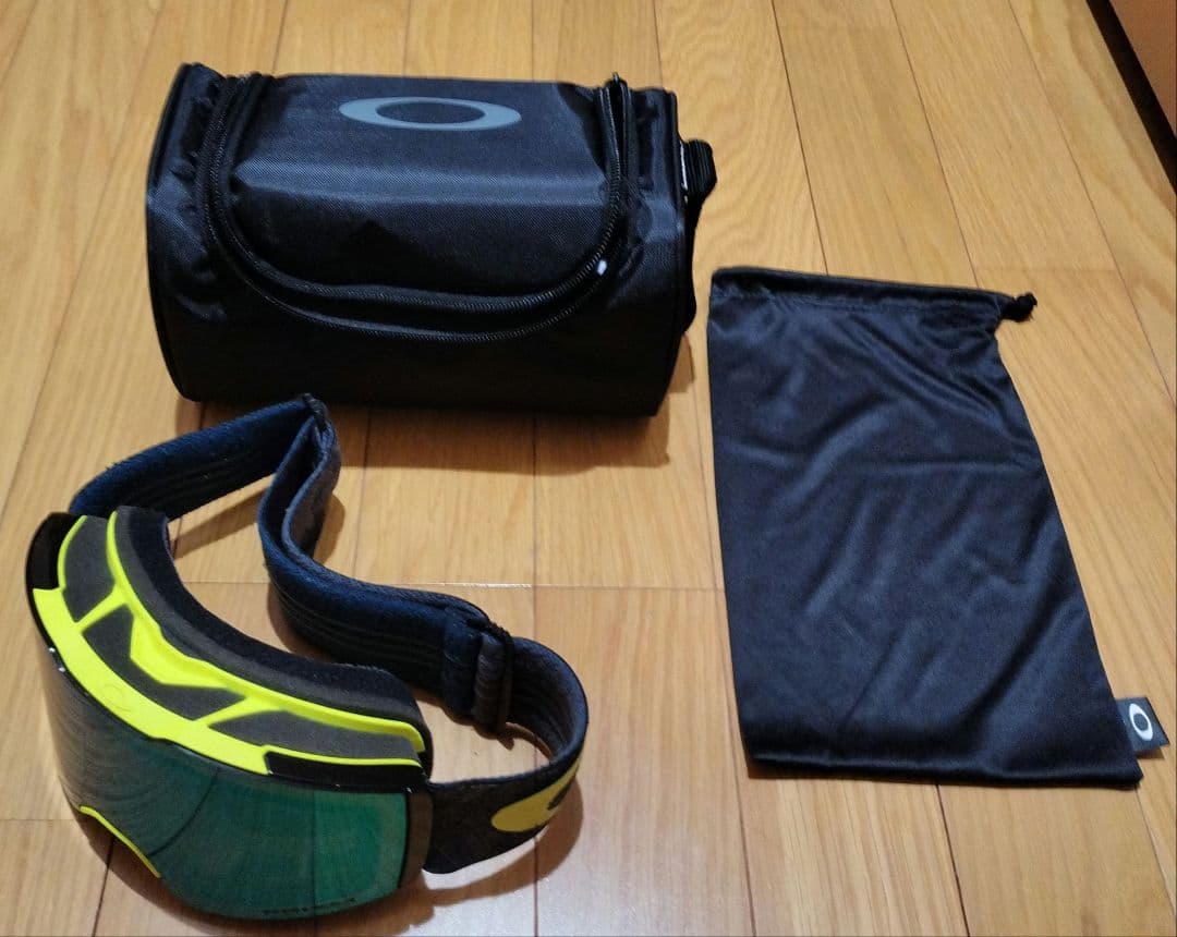 オークリー ゴーグル フォールライン M