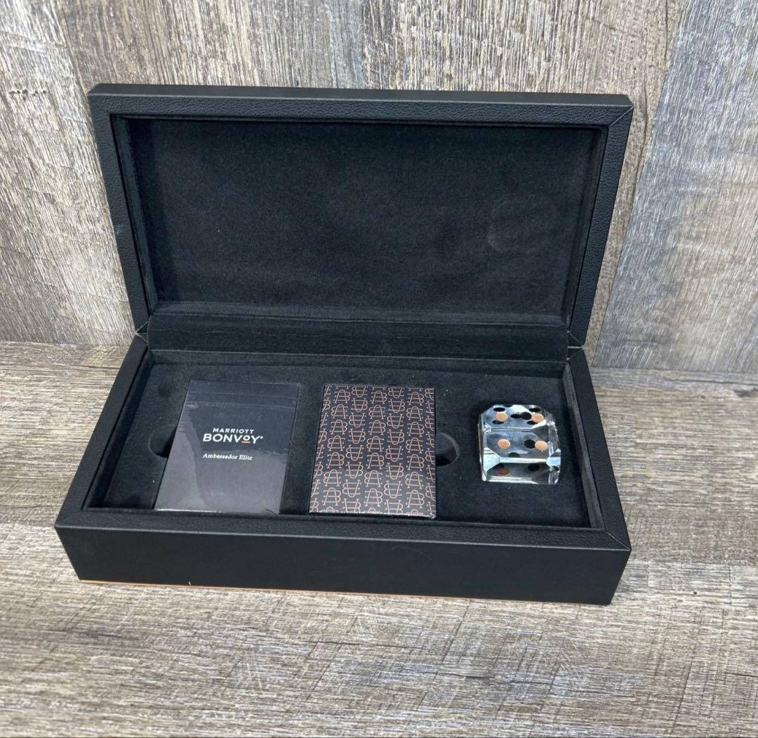 Marriott Bonvoy アンバサダーエリートセット