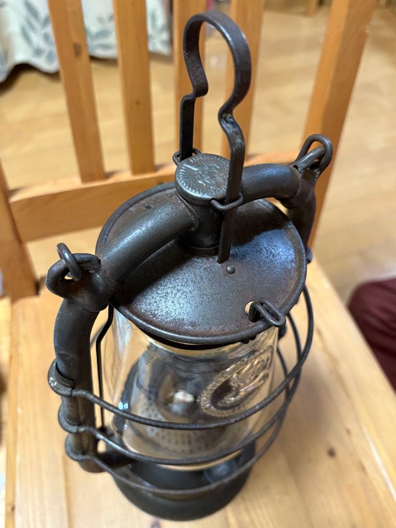 ライト・ランタン Vintage FEUERHAND 305