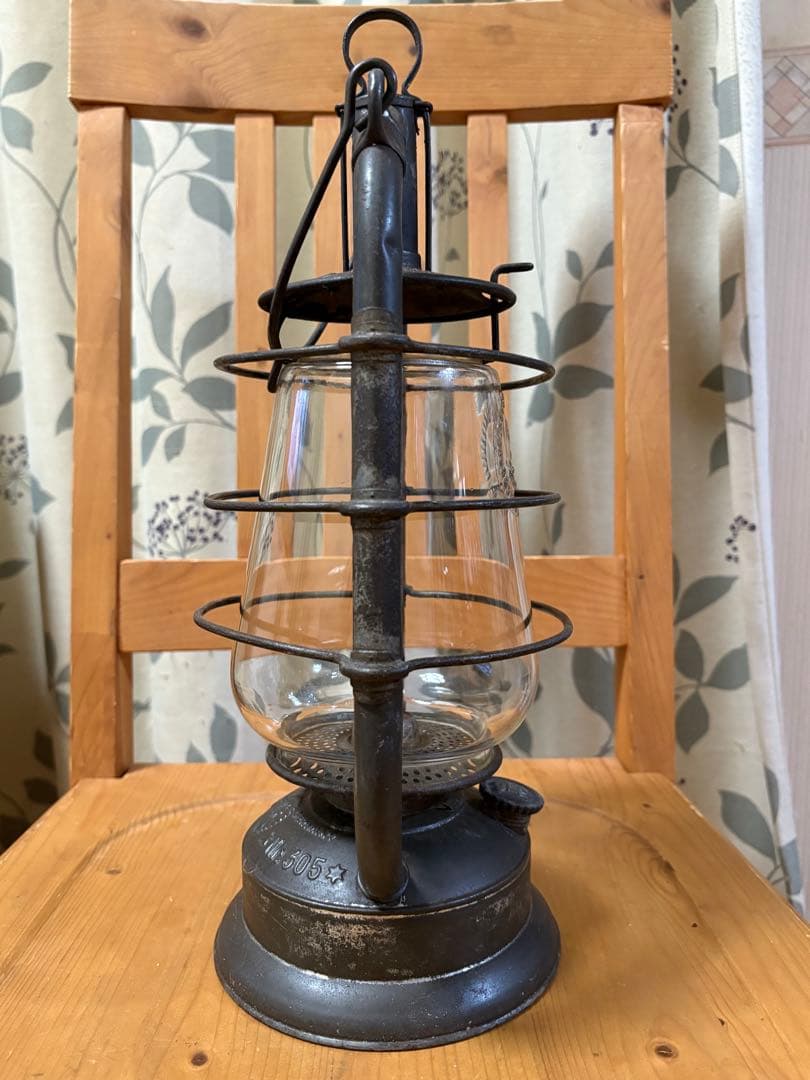 ライト・ランタン Vintage FEUERHAND 305