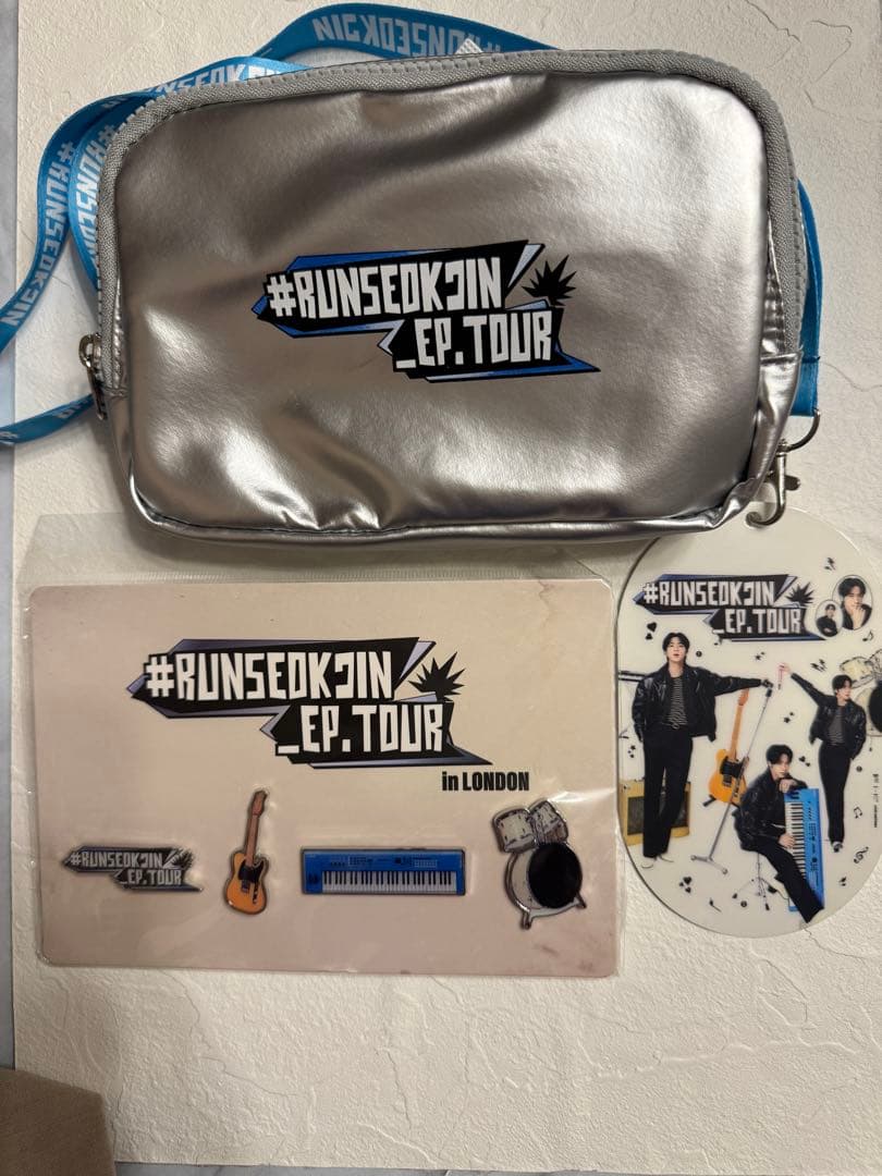 オランダ アムステルダムVIPノベルティ