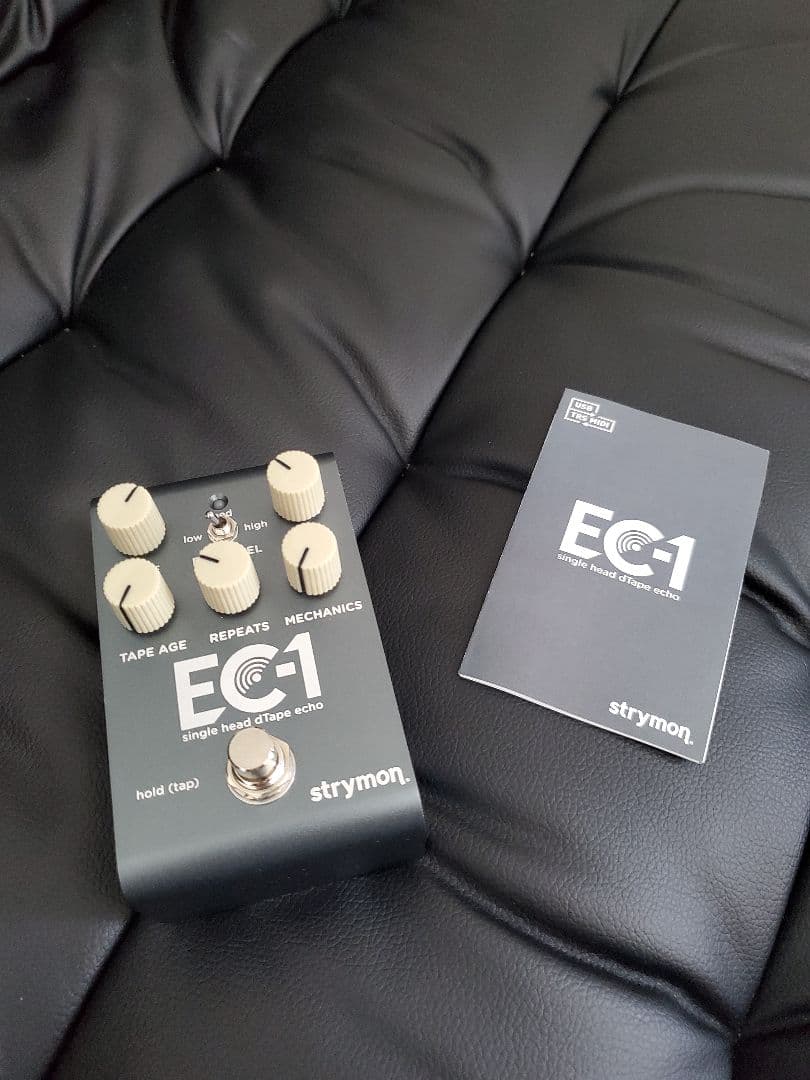 Strymon EC-1 テープエコー