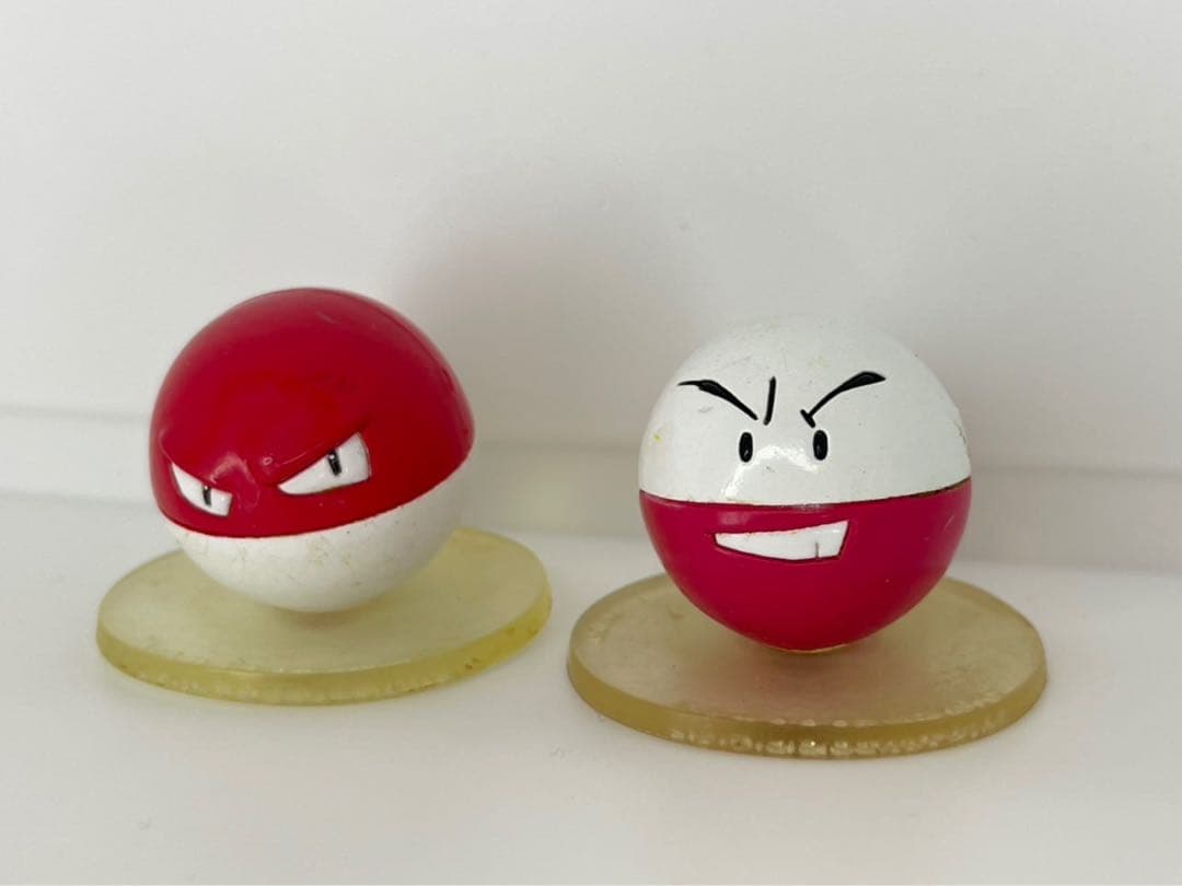 ポケモン　モンコレ　初期　ビリリダマ　マルマイン