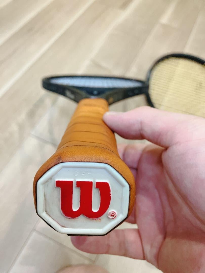 Wilson PROSTAFF TOUR TB 【激レア】