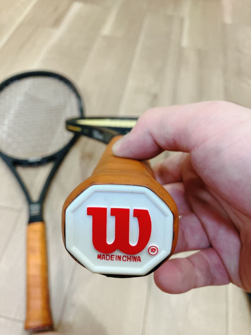 Wilson PROSTAFF TOUR TB 【激レア】