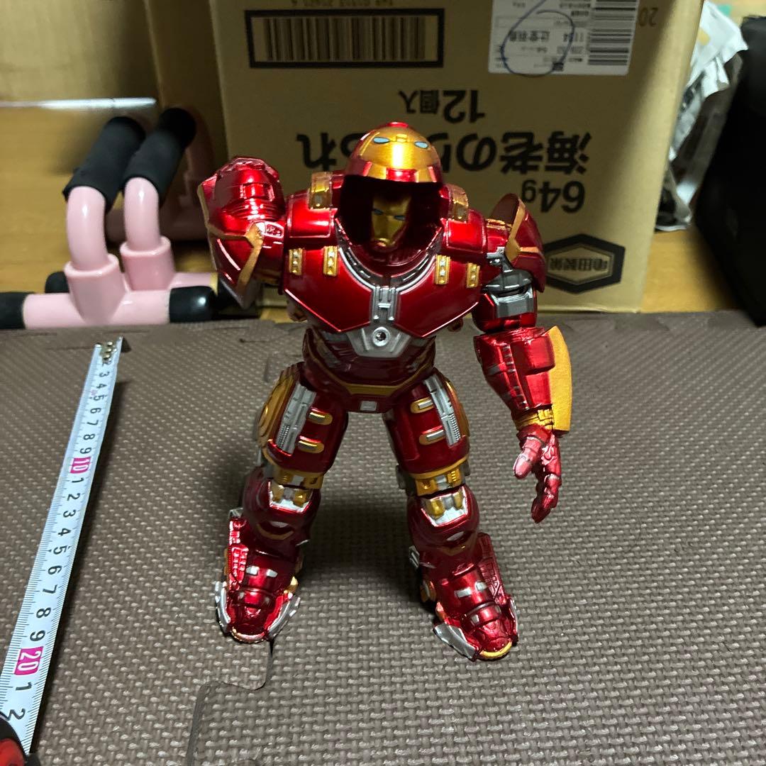 アイアンマンマーク44ハルクバスター