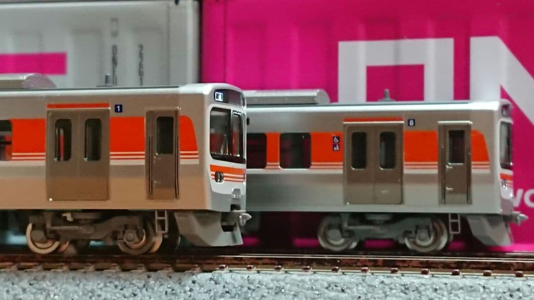 Nゲージ TOMIX 315系 中央線 東海道線