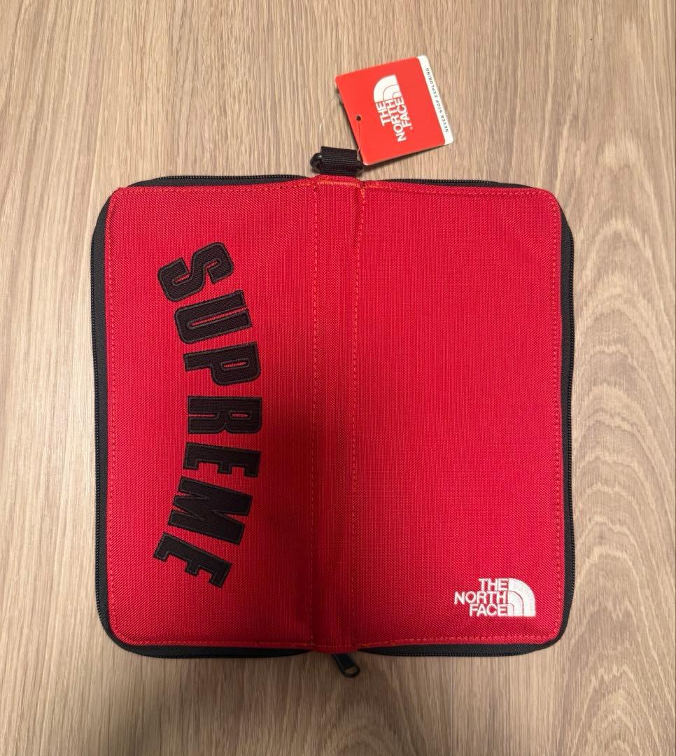 Supreme THE NORTH FACE シュプリーム ノースフェイス 財布