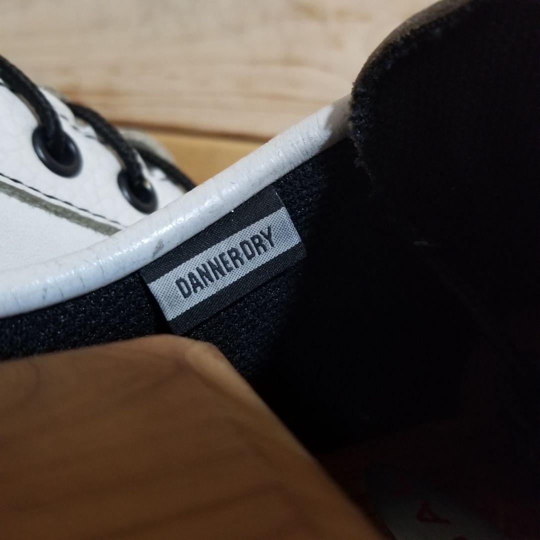 美品　Danner × BRIEFING GOLF　25.5 ゴルフシューズ