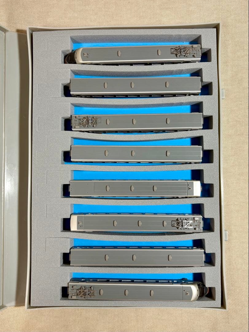 四国 8000系 旧塗装