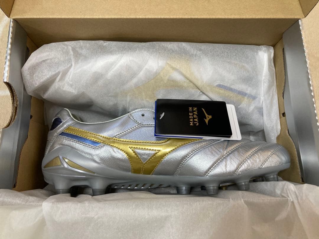 ミズノ モレリア DNA JAPAN 27.5cm DNA ジャパン
