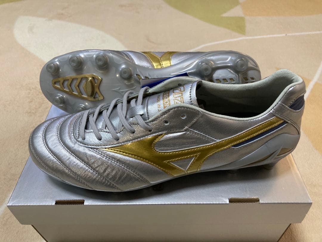 ミズノ モレリア DNA JAPAN 27.5cm DNA ジャパン