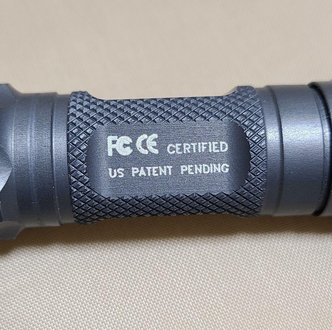 SUREFIRE L1 Digital LumaMax シュアファイア 希少品