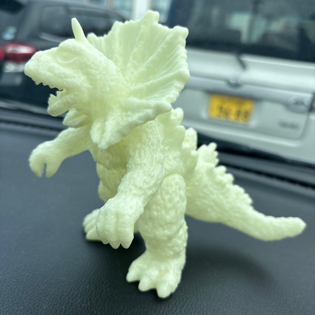 パチ怪獣　ジラース　蓄光