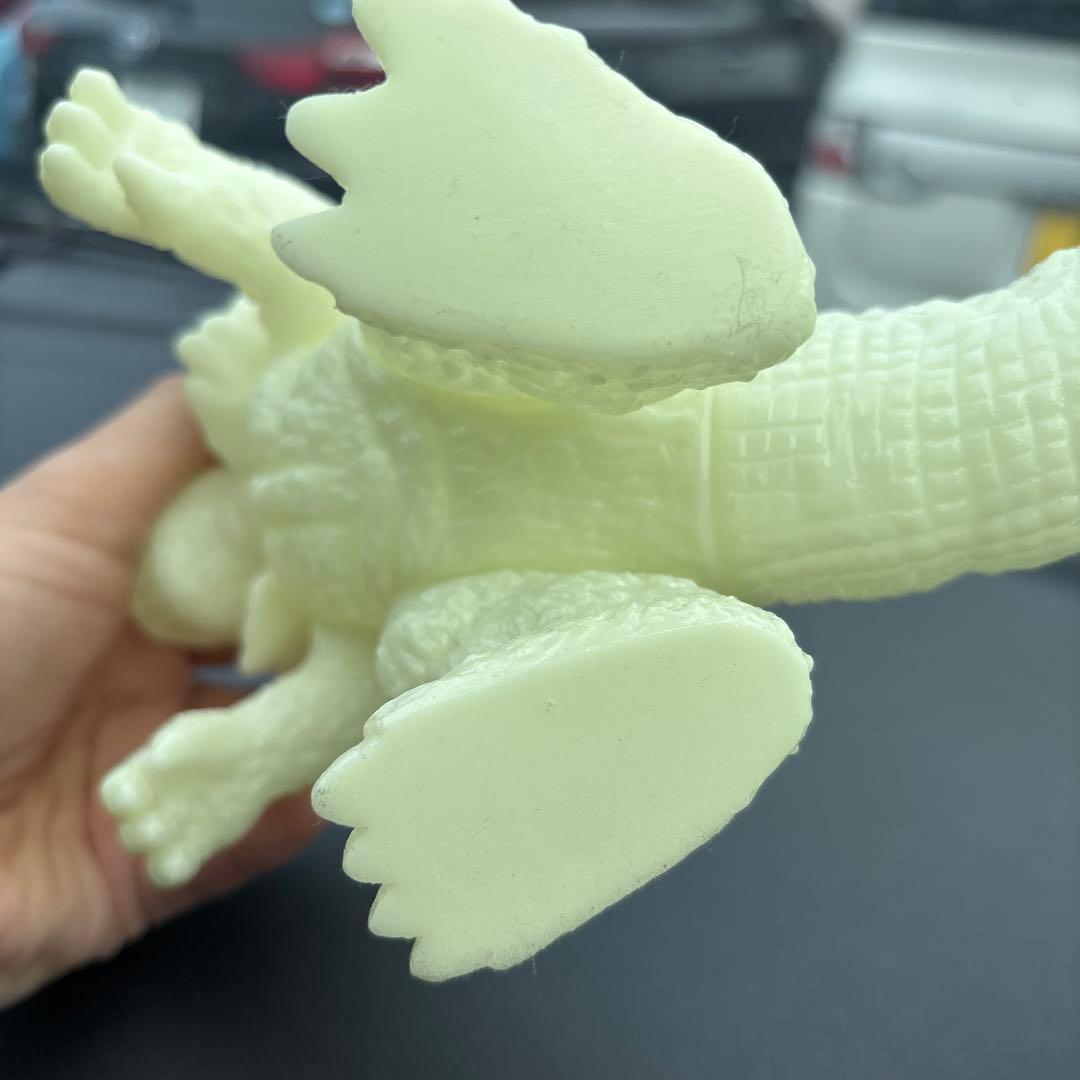 パチ怪獣　ジラース　蓄光