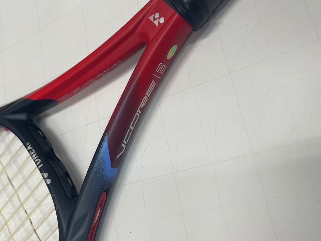 YONEX VCORE　ヨネックスブイコア 100（2023) G3