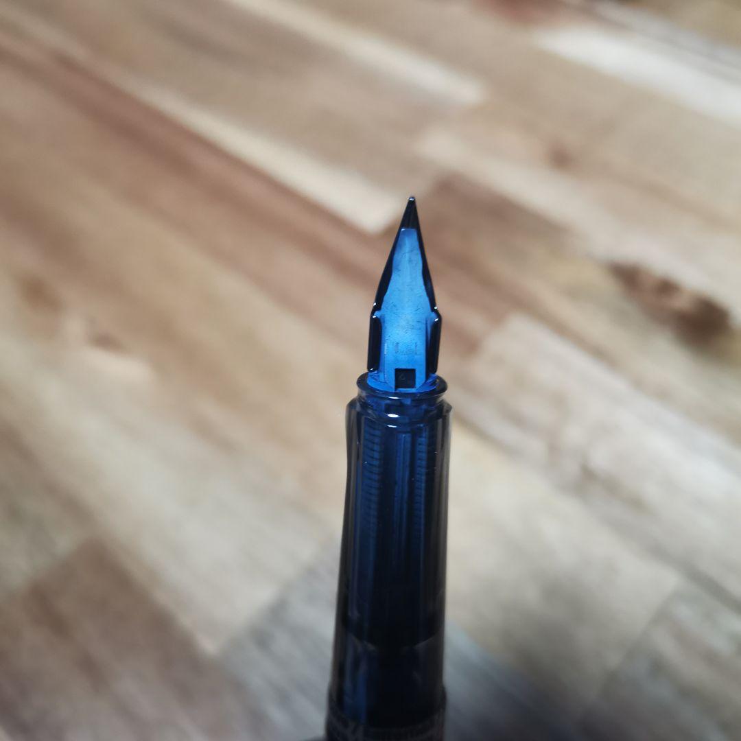 LAMY 万年筆 グレー