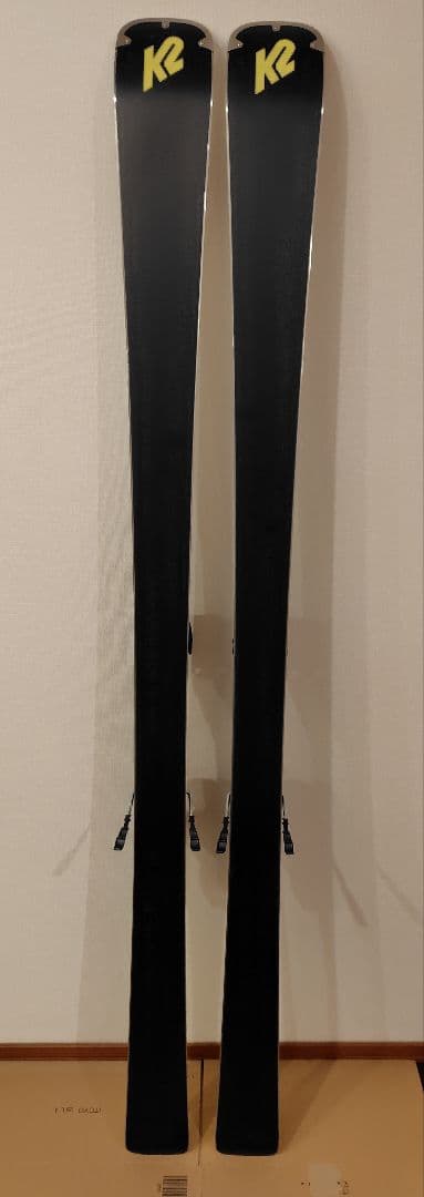 スキー板　K2　DISRUPTION 78Ti 純正ビンディング付　23モデル