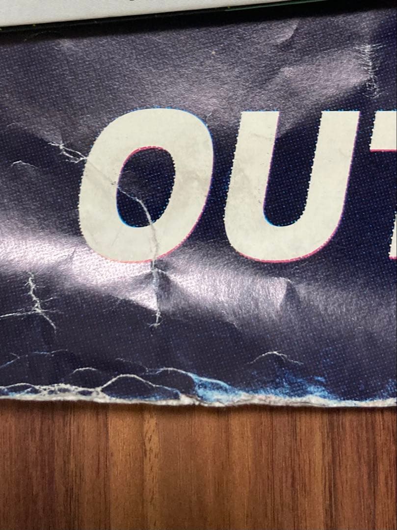 Oasis オアシス D’You Know What 特大ポスター レア 非売品