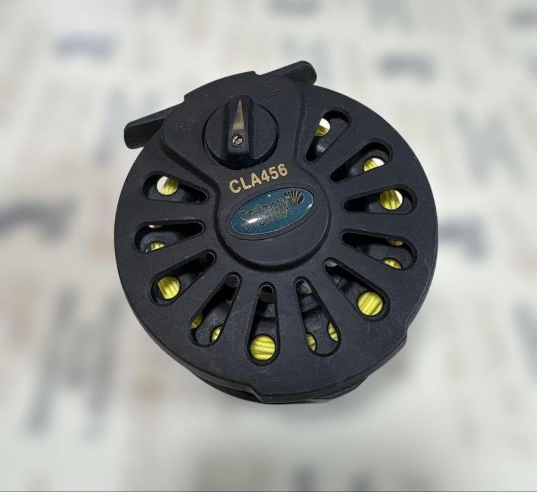 St. Croix（セントクロイ） フライリール CLA456