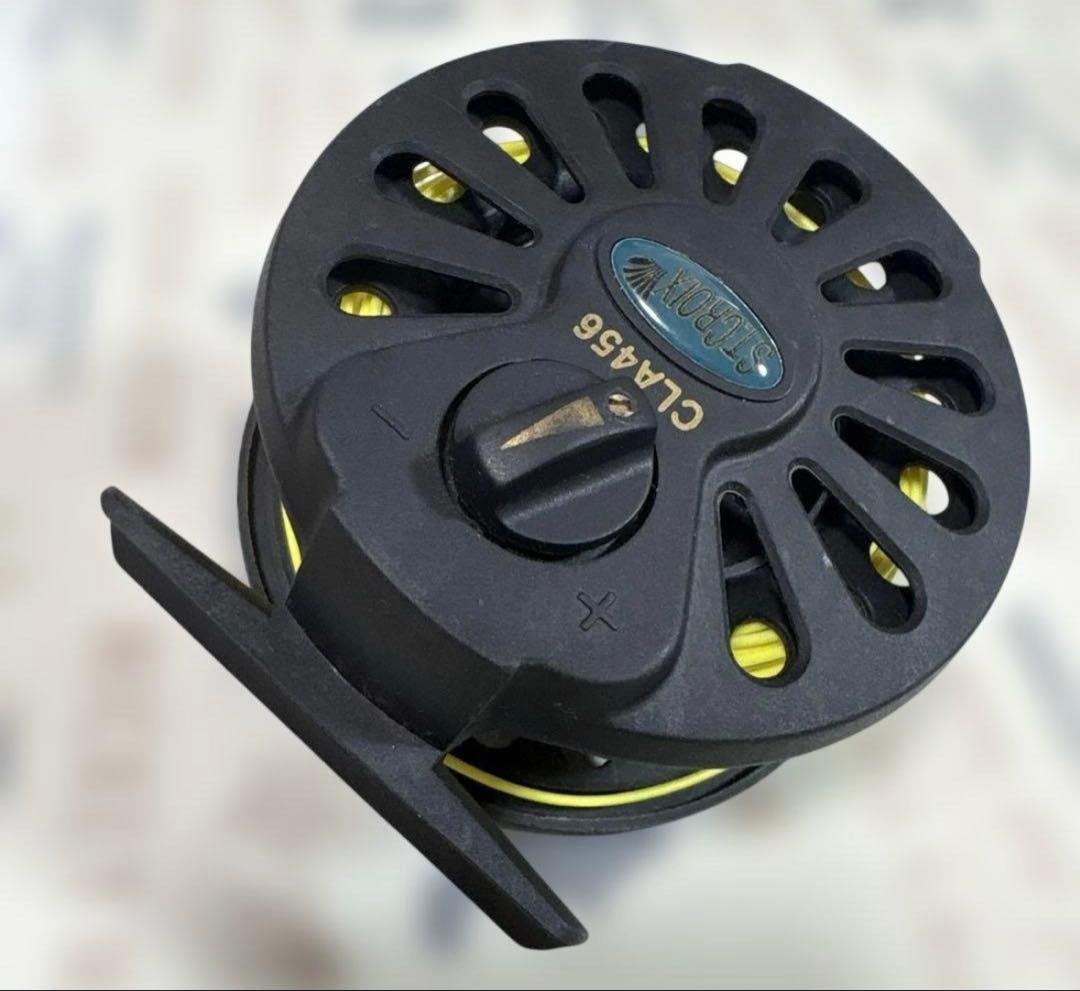 St. Croix（セントクロイ） フライリール CLA456