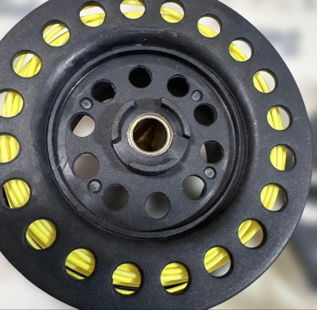 St. Croix（セントクロイ） フライリール CLA456