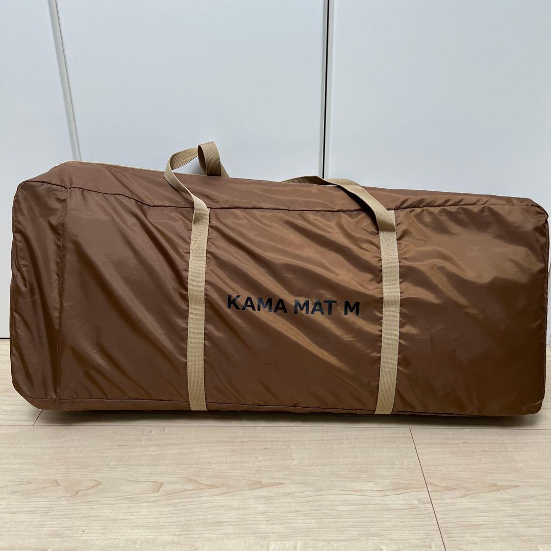 DOD エイテント ヒレタープ カマボコテント3M用マットシート セット