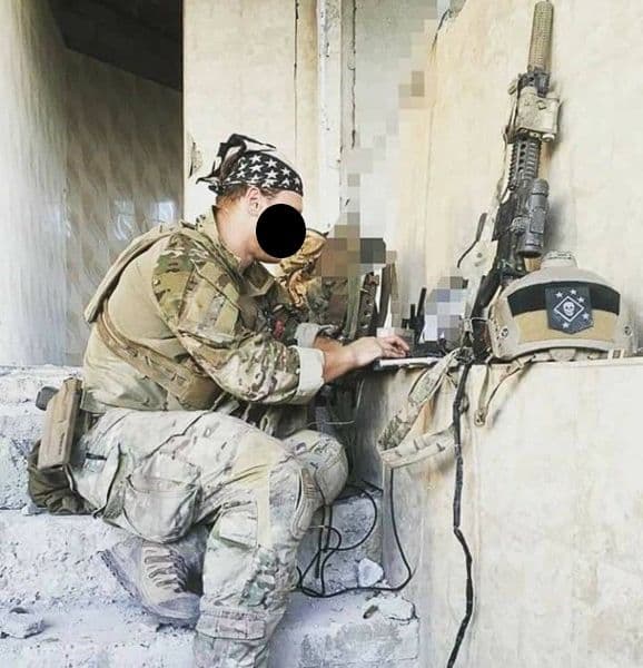 MARSOC KIT ホルスター