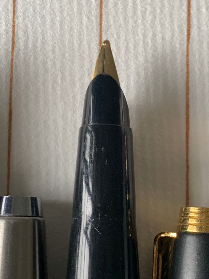 パーカー 万年筆 4本セット