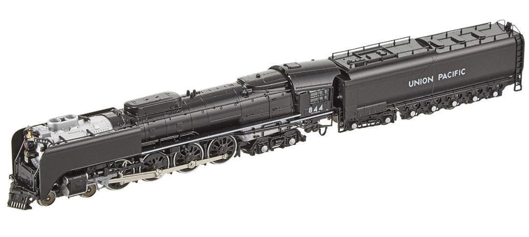 KATO Nゲージ UP FEF-3 #844 黒 12605-2 鉄道模型