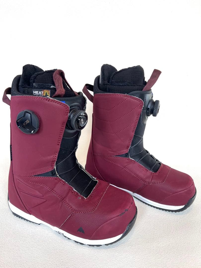 スノーボード BURTON MEN'S RULER BOA WIDE