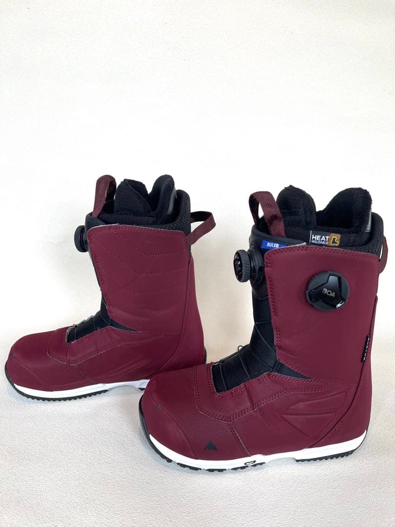 スノーボード BURTON MEN'S RULER BOA WIDE