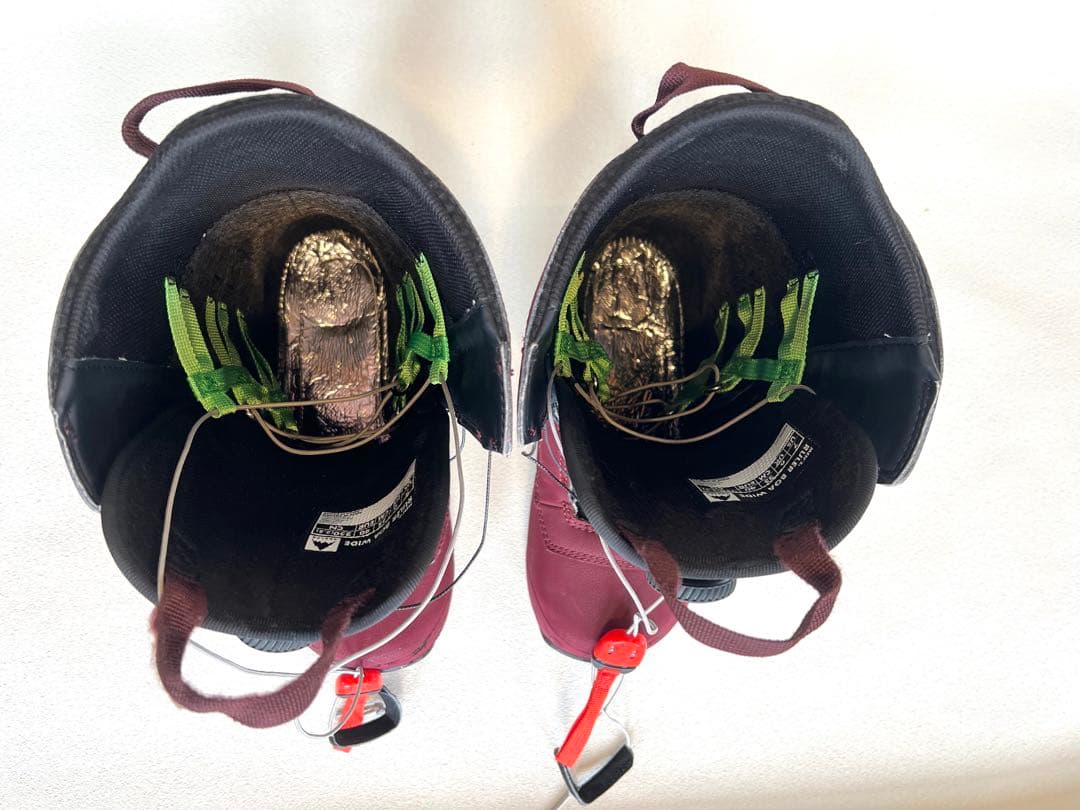 スノーボード BURTON MEN'S RULER BOA WIDE