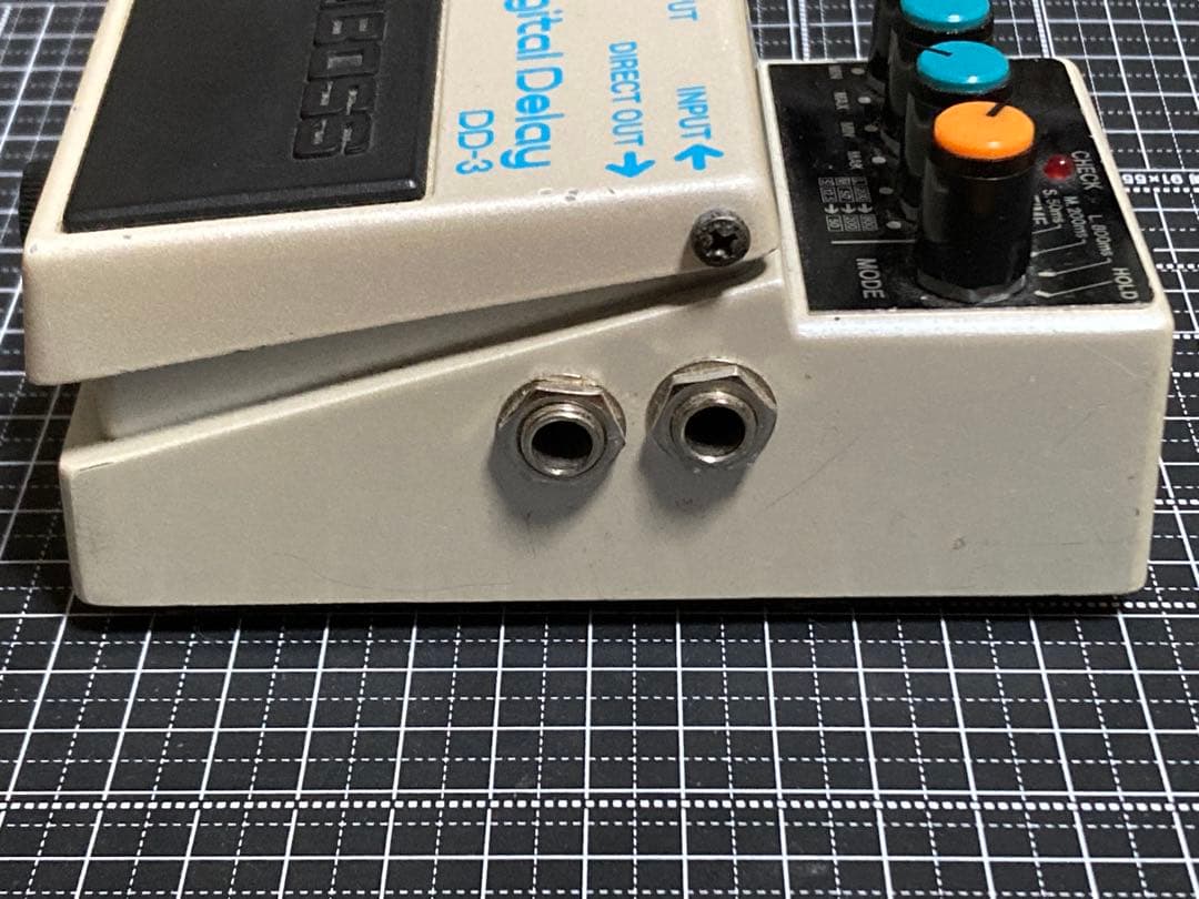 【日本製初期】BOSS DD-3