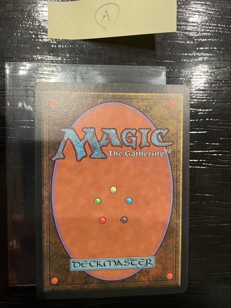 MTG 無のロッド/Null Rod 日本語版1枚 WTH Ａ