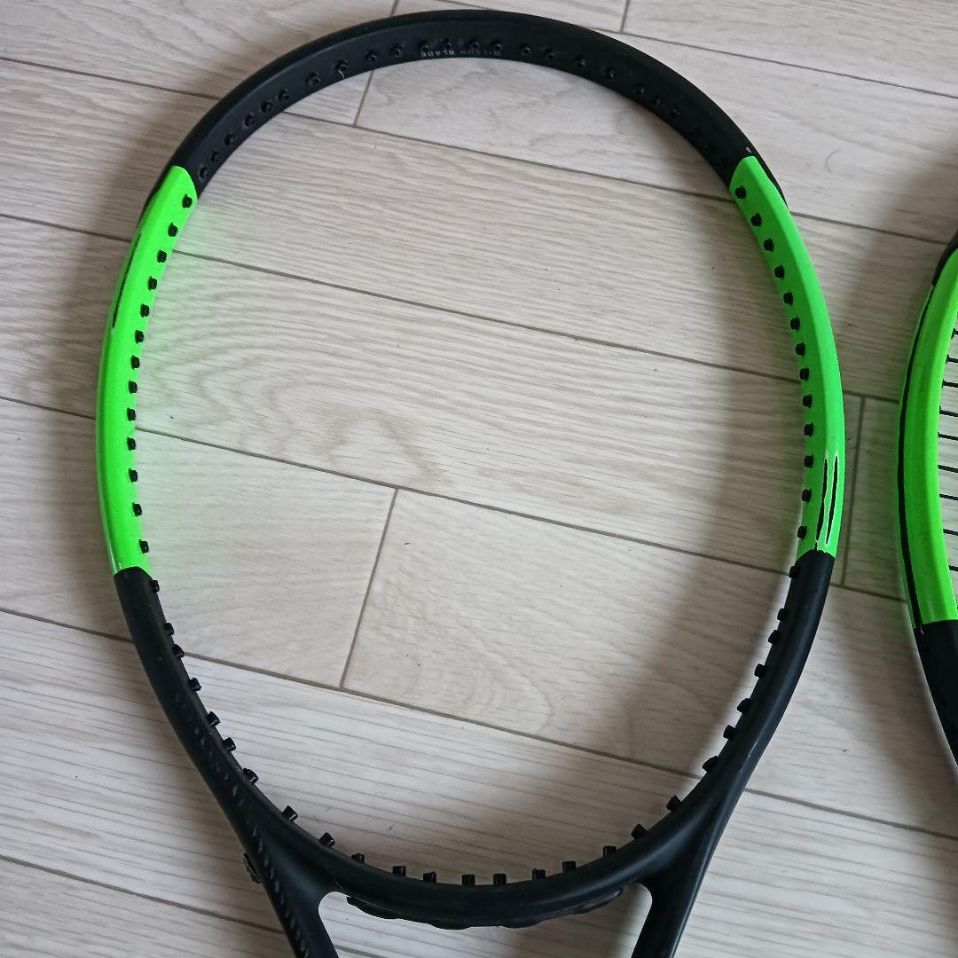 Wilson ウィルソン BLADE 98 V6.0 テニスラケット ブレード