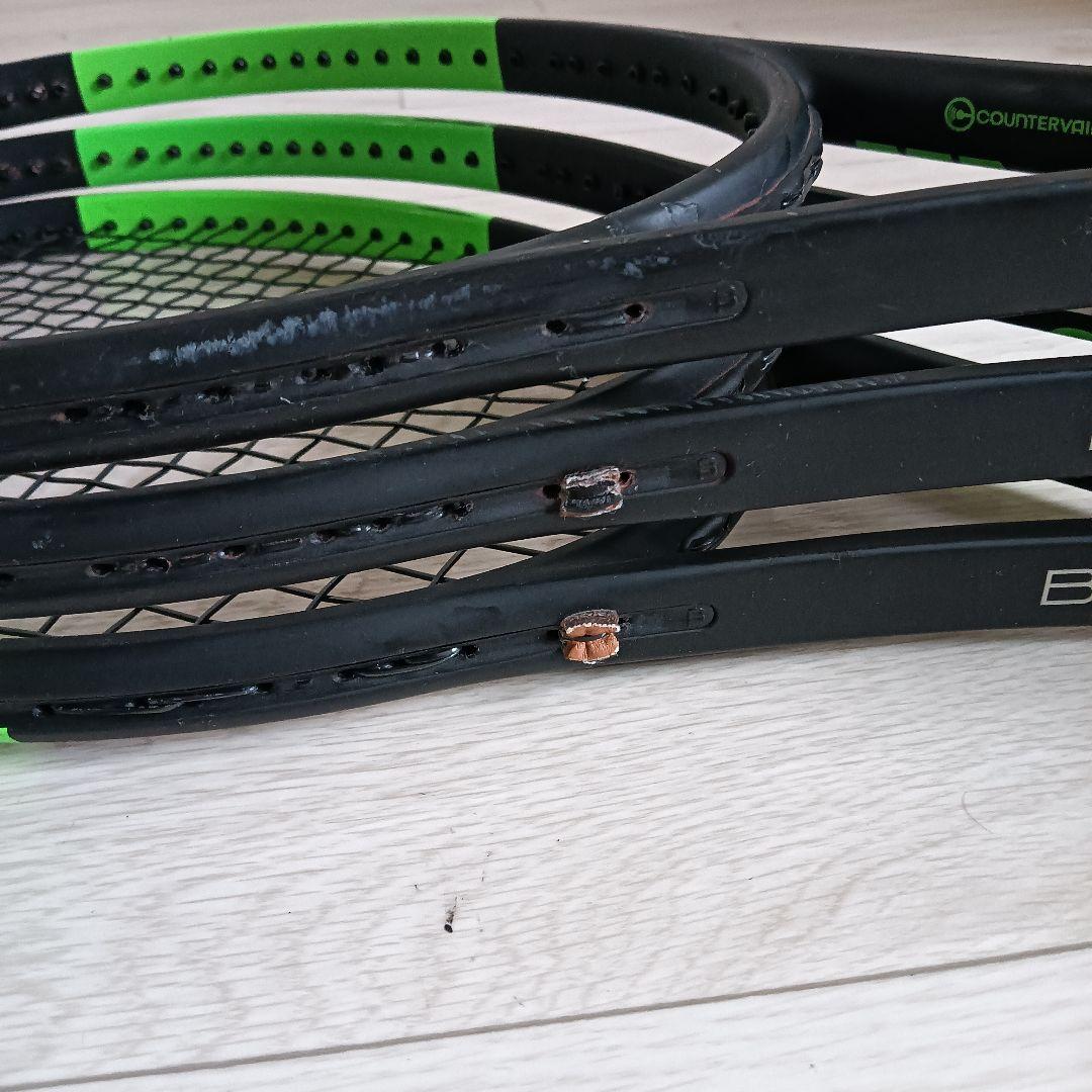 Wilson ウィルソン BLADE 98 V6.0 テニスラケット ブレード