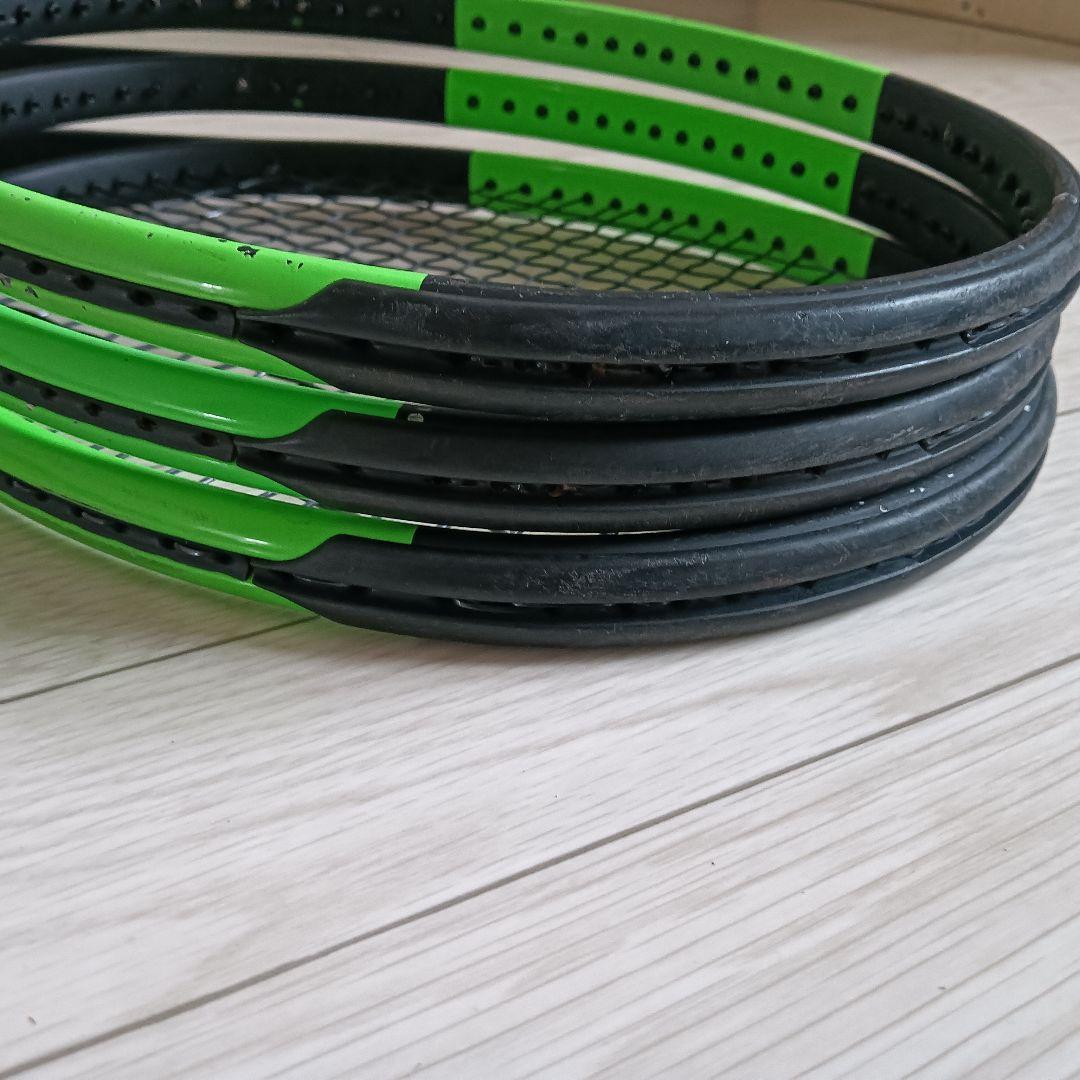 Wilson ウィルソン BLADE 98 V6.0 テニスラケット ブレード