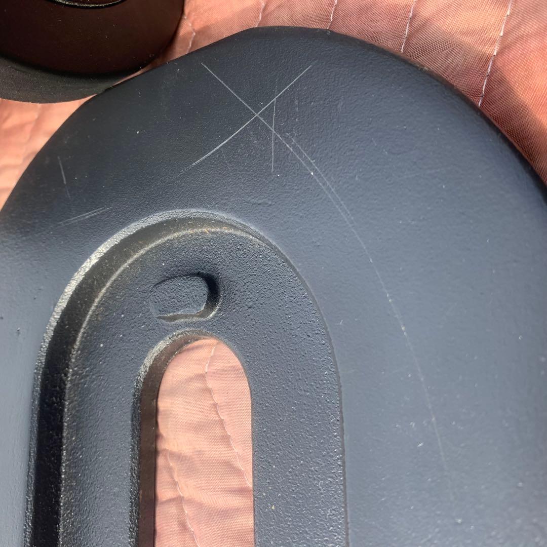 ②RIORES 調整可能ダンベル 25kg 　＊注①＆②セット品