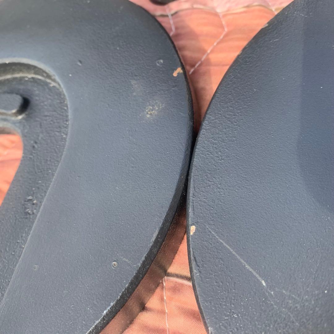 ②RIORES 調整可能ダンベル 25kg 　＊注①＆②セット品