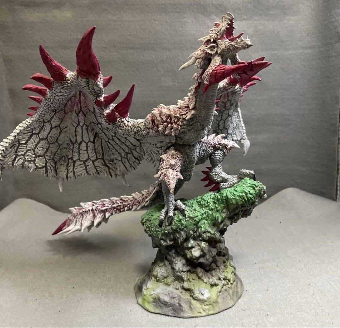 モンスターハンタークリエイターズモデル　極み輝くゼルレウス