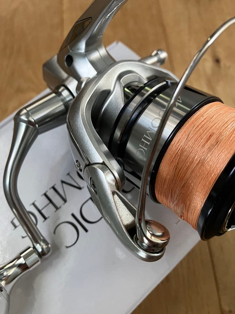 シマノ19ストラディック4000MHG