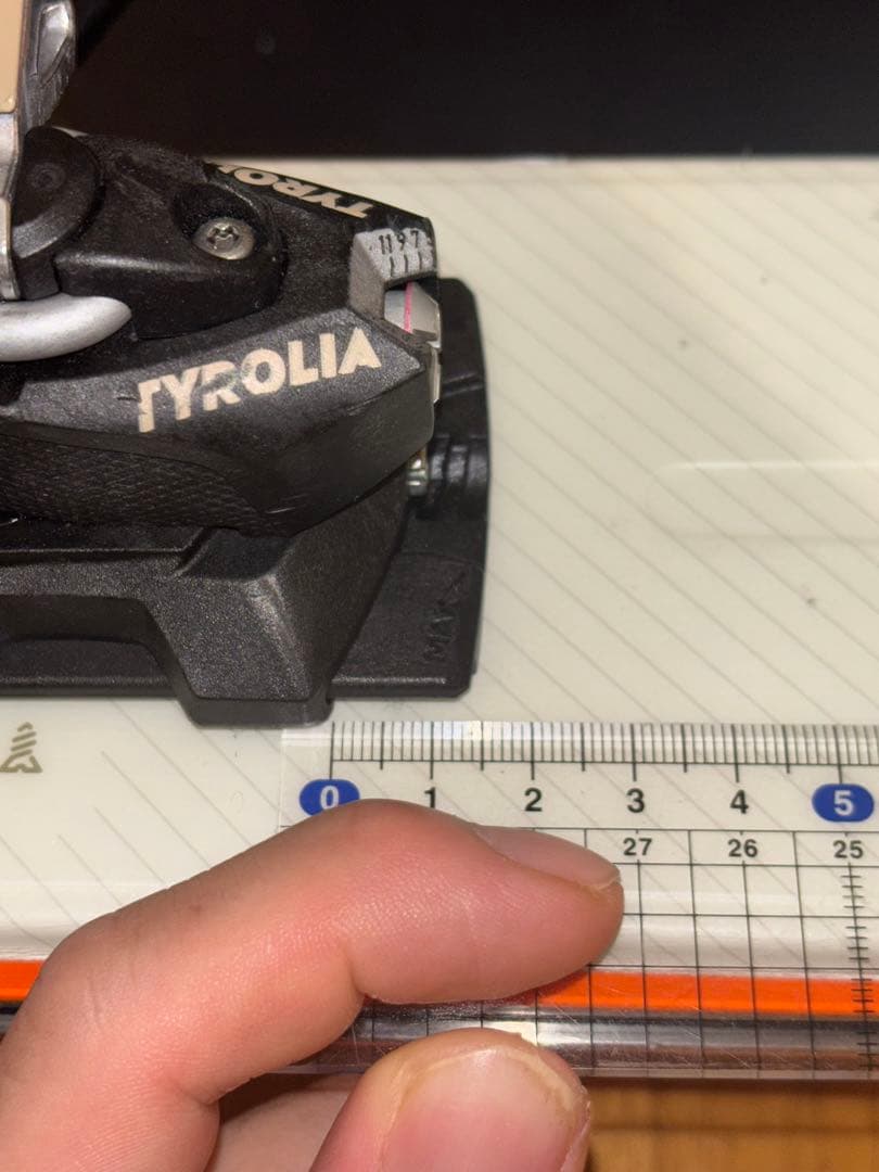 スキー Fischer Transalp 105 CTI